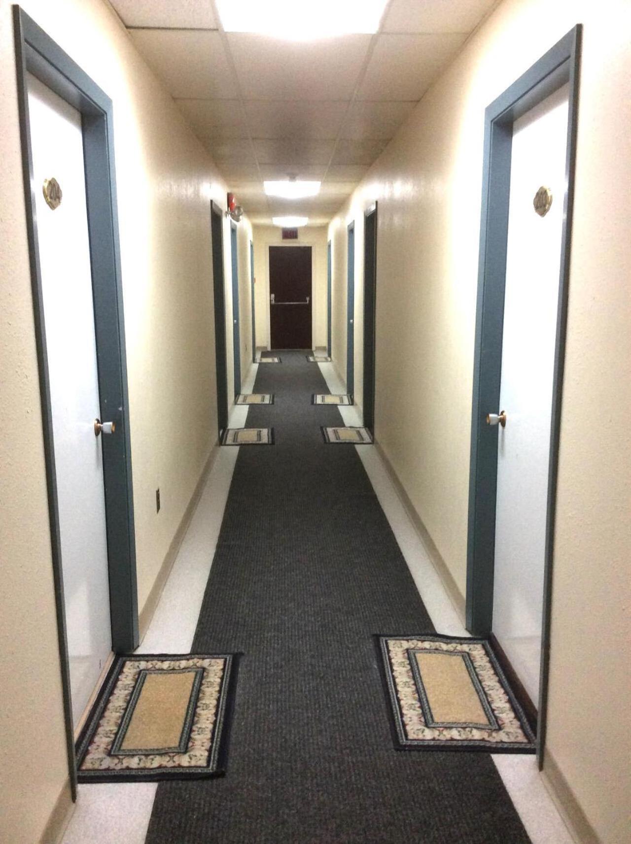 Kluane Park Inn Haines Junction Buitenkant foto